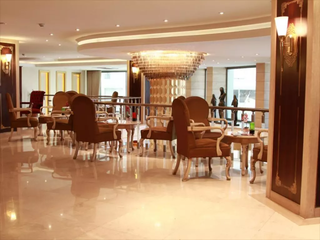 هتل موزاییک استانبول - مهرپرواز-4512